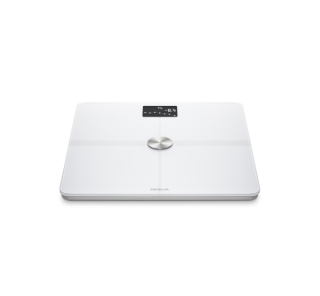 Nokia Body+ Wireless smart scale, white Dom