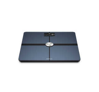 Nokia Body+ Wireless smart scale, black Dom