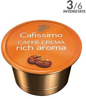 TCHIBO Caffe Crema Rich Aroma Magnetic Dom