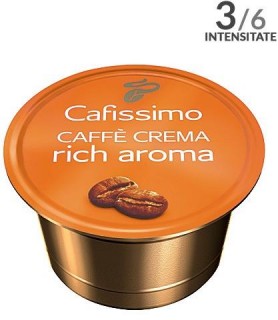 TCHIBO Caffe Crema Rich Aroma Dom