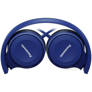 Panasonic RP-HF100ME-A Blue microphone headset Mobile
