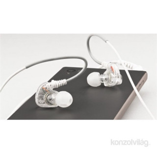 Brainwavz XF-200 In-Ear colorless headset Mobile