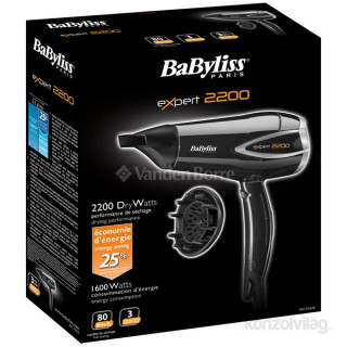 Babyliss D342E Expert Hair dryer Dom