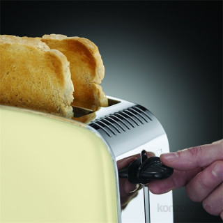 Russell Hobbs 23334-56 Colours cream toaster  Dom