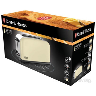 Russell Hobbs 21395-56 Colours cream  toaster  Dom