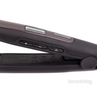 Remington S6505 hair straightener and curler Dom