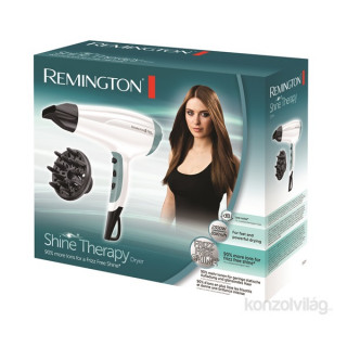 Remington D5216 Shine Therapy Hair dryer Dom