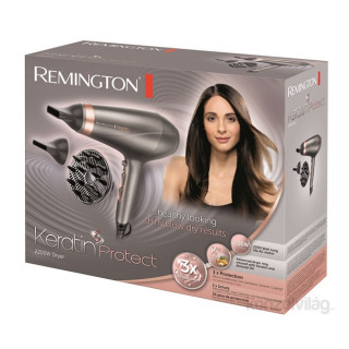 Remington AC8820 Keratin Protect Hair dryer Dom