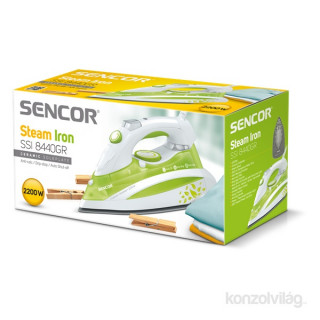 SENCOR SSI 8440GR steam iron Dom