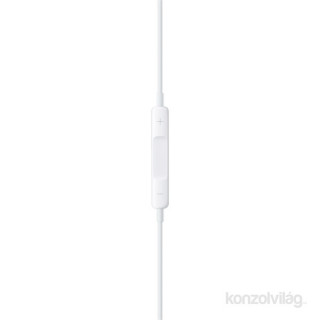 Apple Earpods earphone with remote control and with microphone (Lightning connector) Mobile