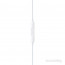 Apple Earpods earphone with remote control and with microphone (Lightning connector) thumbnail