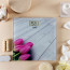 Laica PS1065W "tulip" digital  bathroom scale thumbnail