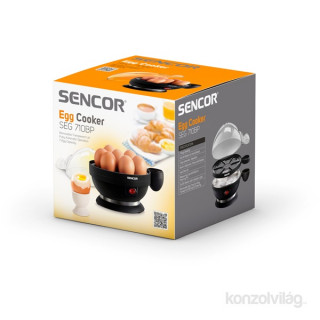 Sencor SEG 710BP Egg cooker Dom