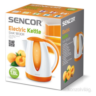 SENCOR SWK 1813OR 1,8L kettle Dom