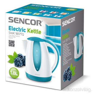 SENCOR SWK 1817TQ 1,8L kettle Dom