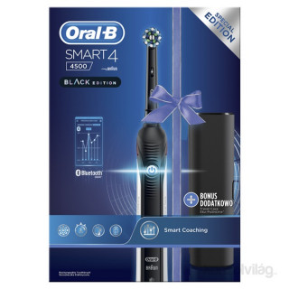 Oral-B SMART 4 4500 CrossAction electric toothbrush Dom