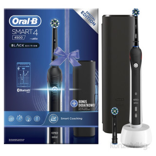 Oral-B SMART 4 4500 CrossAction electric toothbrush Dom