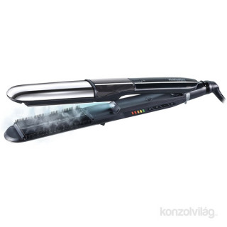 Babyliss BAST495E micro-silver Hair straightener  and curling iron Dom