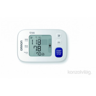 Omron RS4 intellisense wrist blood pressure monitor Dom