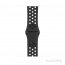 Apple Watch Nike+ Series 38mm Gray aluminum case, antracitGray/Black Nike sportstrap smart watch thumbnail