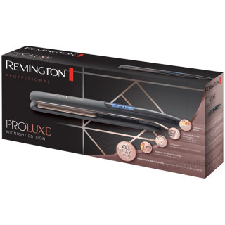 Remington S9100B Proluxe Midnight hair straightener Dom