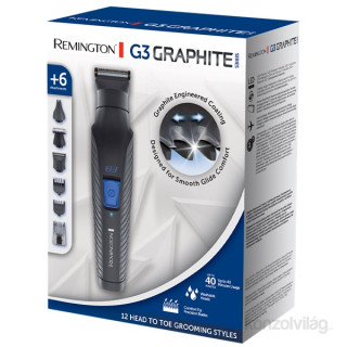 Remington PG3000 Graphite trimmer Dom