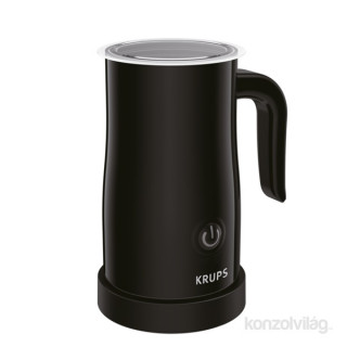 Krups XL100810 black milk frother Dom