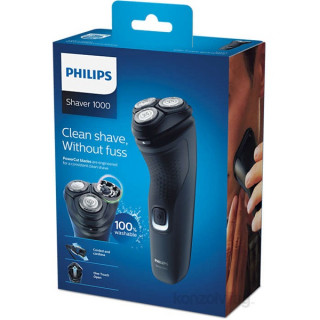 Philips Series 1000 S1133/41 električni aparat za brijanje Dom