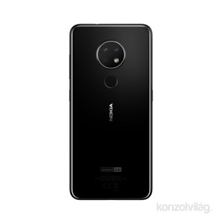Nokia 6.2 6,3" LTE 4/64GB Dual SIM Black smart phone Mobile