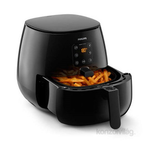 Philips Viva Collection RapidAir Airfryer XL HD9260/90 Warm airs oven Dom