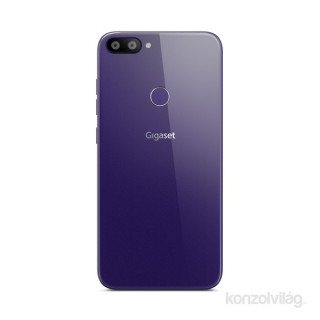 Gigaset GS195 6,18" LTE 2/32GB Dual SIM Purple smart phone Mobile