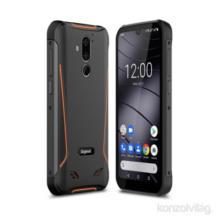 Gigaset GX290 6,1" 3/32GB Dual SIM Black dust and waterproof smart phone Mobile