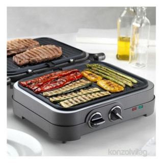 Cuisinart CUGR47E kontakt grill Dom