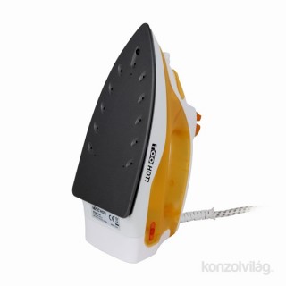 TOO IR-121-Y 1400W yellow steam iron Dom