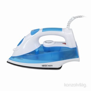 TOO IR-343-BL 2000W blue  steam iron Dom