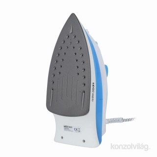 TOO IR-343-BL 2000W blue  steam iron Dom