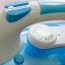 TOO IR-343-BL 2000W blue  steam iron thumbnail