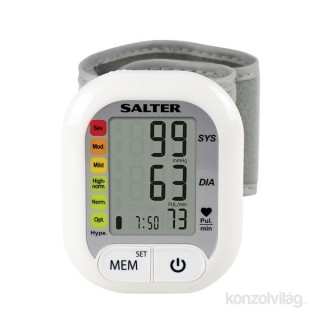 Salter BPW-9101 Automatic wrist blood pressure monitor Dom