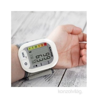Salter BPW-9101 Automatic wrist blood pressure monitor Dom