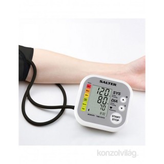 Salter BPA-9201 Automatic upper arm blood pressure monitor Dom