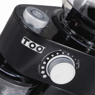 TOO CG-500-B 200W black coffee grinder  Dom