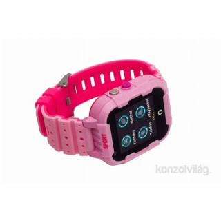 Garett Kids 4G pink smart watch Mobile