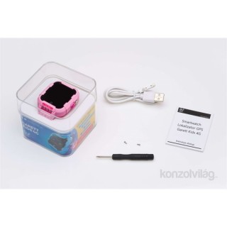 Garett Kids 4G pink smart watch Mobile