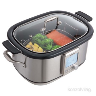 Sencor SPR 7200SS digital slow cooking machine Dom