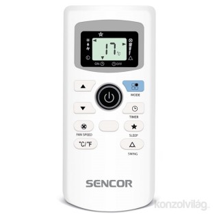Sencor SAC MT1224CH Portable air conditioner Dom