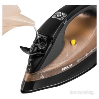 Sencor SSI 9400BK ceramic steam iron  Dom