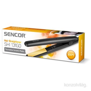 Sencor SHI 131GD Hair straightener  Dom