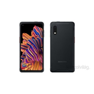 Samsung SM-G715FZKDE43 Galaxy Xcover Pro 6,3" LTE 64GB Dual SIM Black smart phone Mobile