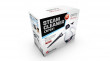 CAMRY CR7021 Steam Cleaner, 1100W, white thumbnail
