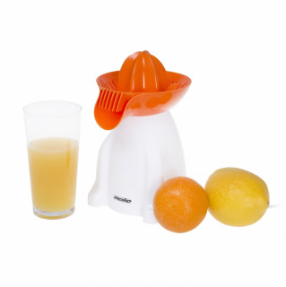 MESKO MS4074 Citrus Juicer , 25W, white-orange  Dom